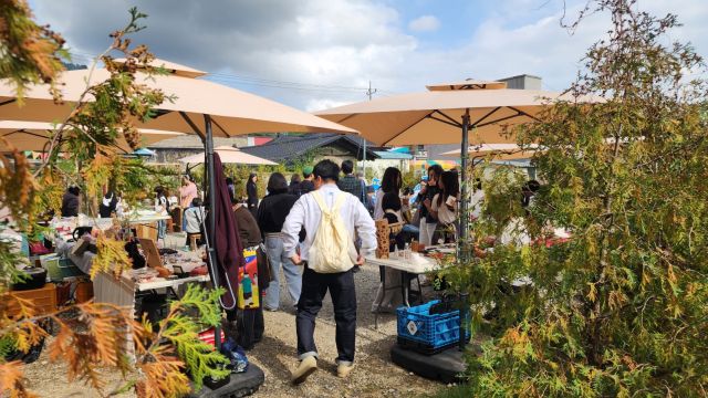 충청북도 괴산군 청량마켓 칠성사이